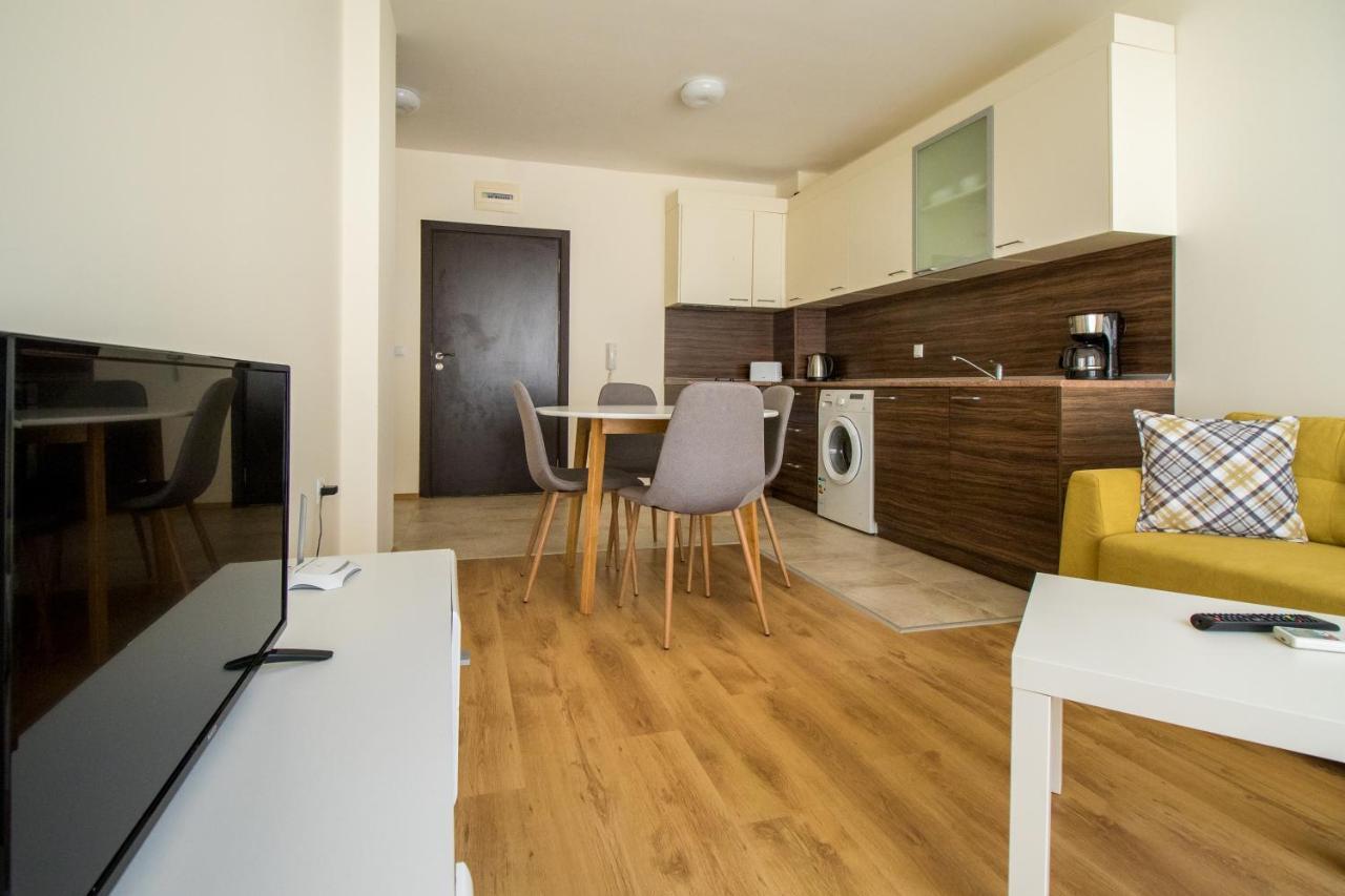 By The Cliffs Apartments Byala  Esterno foto